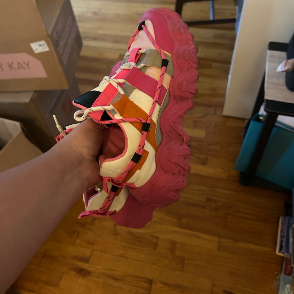 Colorful Kids Sneakers